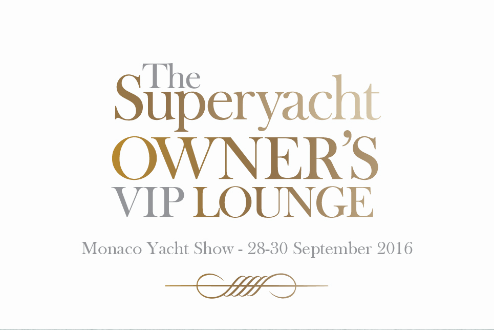 Meet us at the Monaco Yacht Show!