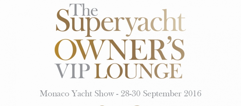 Meet us at the Monaco Yacht Show!