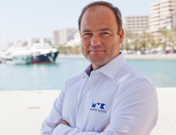 Master Yachts welcomes a new yacht manager to the team as Palma office expands